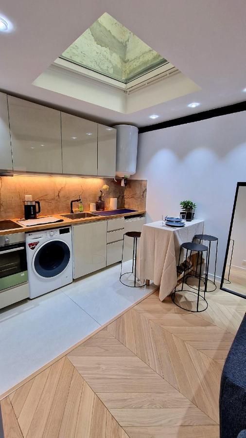 Loft De Luxe Tour Eiffel Leilighet Paris Eksteriør bilde