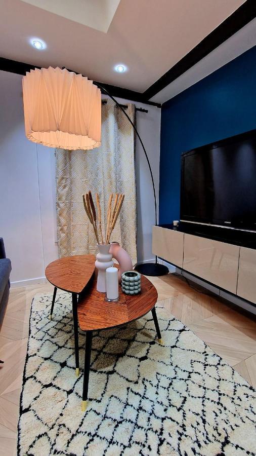 Loft De Luxe Tour Eiffel Leilighet Paris Eksteriør bilde